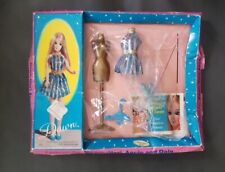 Vintage Topper Dawn Dinner Date #0610 Dress-Shoes-Hanger-Dress Form In Package picture