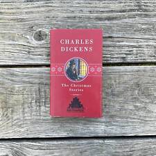 The Christmas Stories by Charles Dickens Rare Edition picture
