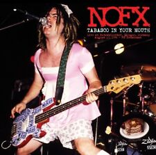 NOFX Tabasco in Your Mouth: Live at Butzweilerhof, Cologne, Germany, Aug (Vinyl) picture