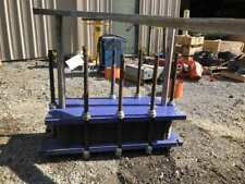 Alfa Laval 22154-2 Plate & Frame Heat Exchanger 150PSI @ 356°F picture