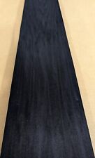Poplar Black Dyed wood veneer 9