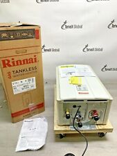 Rinnai V75iN Indoor Tankless Water Heater 180k Natural Gas (S-7 #965) picture