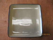 Home Trends RAVE TAUPE SQUARE Dinner Plate 10 5/8