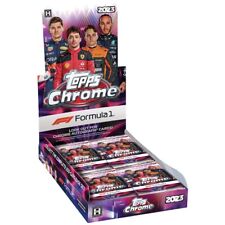 2023 Topps Chrome Formula 1 CAMBER Complete Your Set Pick Your Driver picture