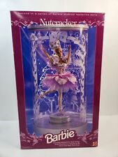 Barbie Musical Nutcracker Ballerina Doll Sugarplum Fairy 1991 NIB picture