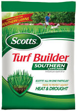 Scotts Southern Turf Builder Lawn Food 28.12 lbs. Covers 10,000 sq. ft. picture