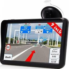 GPS Navigation Truck 2024 - LONGRUF GPS Navigation System 9 Inch Touchscreen picture