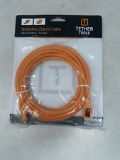 Tether Tools TetherPro USB 3.0 To Micro-B Cable | for Fast Transfer 15' picture