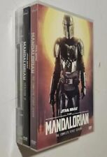 Mandalorian: The Complete Series, Season 1-3 on DVD, TV Series picture