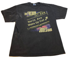 VTG 1994 Freddy Jones Band Waiting For The Night Single Stitch T Shirt Mens XL picture