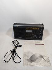Vtg Magnavox D2935PLL Synthesized World-Receiver Am/ FM Radio Working Manual  picture
