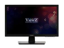 ViewZ VZ-19CMP 19.5in 1920x1080 HDMI/VGA/Audio LED CCTV Monitor w 3D Comb-filter picture