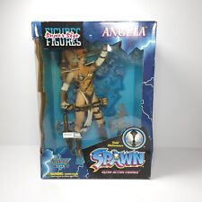 1996 McFarlane Toys-Angela Super Size 13” Spawn Ultra Action Figure picture