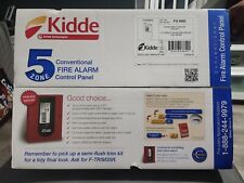 KIDDE FX-5R Alarm Control Panel - New/Sealed - SHIPS FREE picture