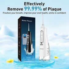 Cordless Water Flosser Dental Oral Irrigator Travel Teeth Cleaner Floss Pick NEW picture
