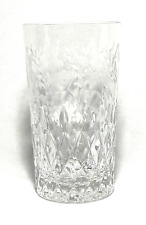 ROGASKA ~ Vintage Crystal 12 Oz. TUMBLER GLASS (Gallia) ~ Slovenia picture