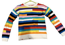 Lego Target Colab Sweater Kids Sweater  Sz Large Multicolor LEGO picture