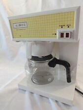 Vintage 70's Mr. Coffee II Maker Automatic Brewing USA made Tested 8 Cup CB-500 picture