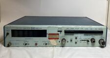 Vintage Pacific Measurements PM Model 1009 LOG / LIN RF Power Meter Untested picture