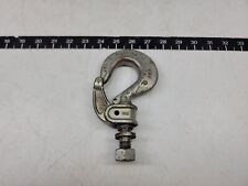 Crosby Bullard Link Chain Nest Swivel Hook  picture