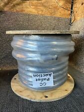 1000 ft Southwire NMB 6/3 G 1000R 6 AWG Black PVC 600V Building Wire 63950001 picture