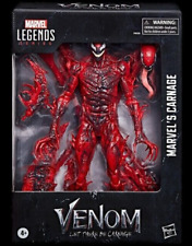 Marvel Legends Series Venom: Let There Be Carnage Figure 8.5