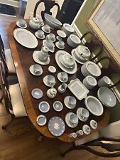 wedgwood queensware 112 piece collection formal dining fine china set picture