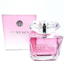 Versace Bright Crystal Women EDT 6.7 oz 200 ml New Sealed in Box picture
