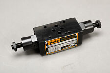 NEW IN BOX Genuine Parker FM2DDSV55 Hydraulic Valve Asy FAST SHIP FROM USA picture
