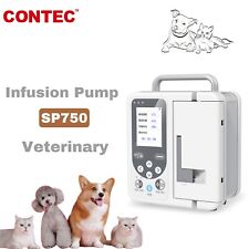 Veterinary Infusion Pump Standard IV Fluid Control With Alarm Hospital Clinic US picture
