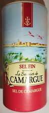 One Salt Shaker Le Saunier de CAMARGUE of French Fine Salt — 250 Gram 8.81oz picture