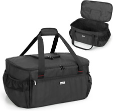 SAMDEW Portable Grill Carry Bag with Weber 1141001 Go-Anywhere Gas Grill Outd... picture