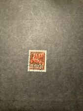 Stamps German Occupation Zante Scott #NC13 used picture