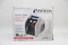 Inficon Vortex Dual Refrigerant Recovery Machine - 714-202-G1 picture