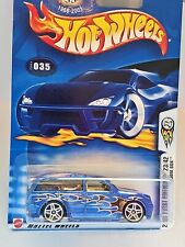 Hot Wheels 2003 First Editions #23/42 BOOM BOX BLUE VARIATION picture