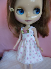 Blythe/Skipper Doll Clothes Nightgown & Shorts picture