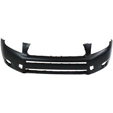 Bumper Cover For 2006-2008 Toyota RAV4 Front Plastic Primed with Fog Light Holes picture