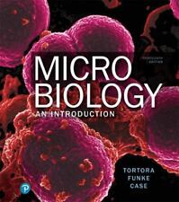 Microbiology : An Introduction by Funke, Tortora and Case picture