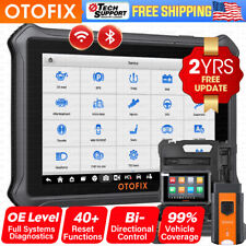 2024 OTOFIX D1 Lite Bidirectional Scanner Full System Diagnostic Key Coding Tool picture