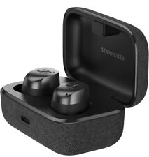 SENNHEISER Momentum True Wireless 4 Earbuds MTW4 Black Graphite (Retails $299) picture