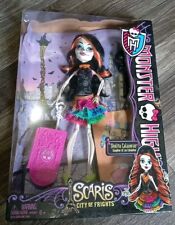 Mattel Scaris Monster High Doll Mint New In Box picture