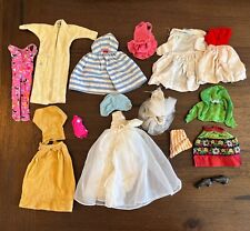 1960's Vintage Barbie Clothes lot of 16 pieces 60's Clothing picture