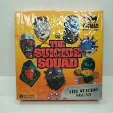Batman Miniature Game - The Suicide Squad - Knight Models - New Sealed, DC picture
