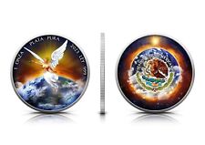 2023 Mexico Libertad Above The Earth & Sun Edition Coin 1 oz .999 Silver Heaven picture