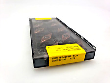 Sandvik Coromant VBMT 331-MF 1125 (VBMT 16 04 04-MF) Carbide Inserts (Box of 10) picture
