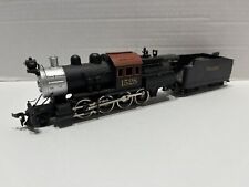HO Scale Mantua Philadelphia & Reading Railroad CamelBack 2-8-0 Locomotive 1528 picture