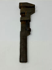 Vintage Billings Adjustable Wrench Made in the USA picture