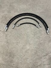 Snow Ex LT 7200 SNOWPLOW HOSE KIT **FREE SHIPPING** picture
