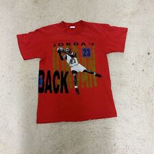 Vintage Michael Jordan and Scotty Pippen T-Shirt picture