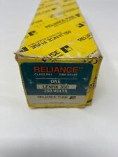 Reliance LENRK 350 350A Time Delay Dual Element Current Limiting Fuse RK1 250V picture